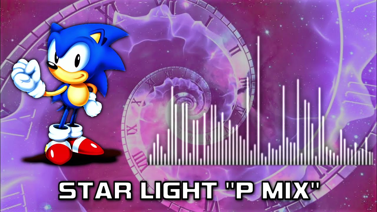 Sonic the Hedgehog - Star Light [Past Remix]