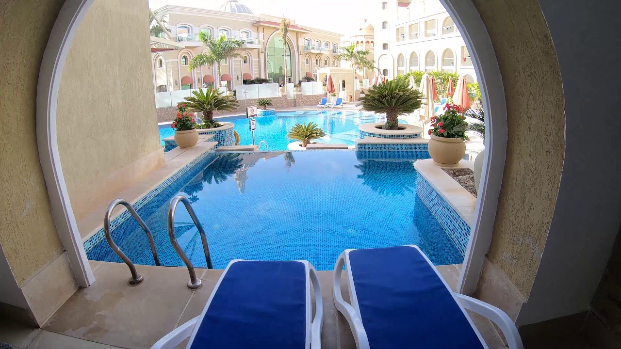 SUNRISE ROMANCE RESORT SAHL HASHEESH 4K 03/21 GIFTUN PARADISE