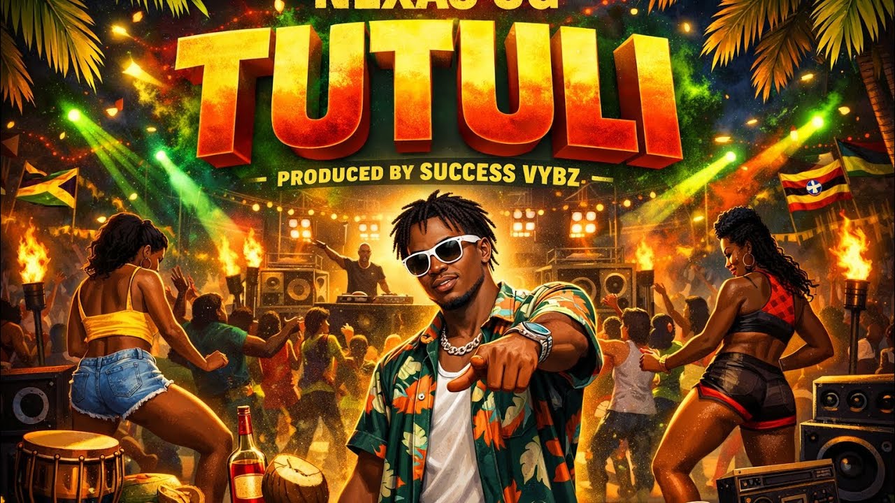 Nexas ug -Tutuli official instrumental produced by Success Vybz 