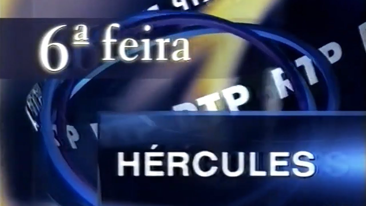 Intervalo RTP1 - 25/06/1997 (2)