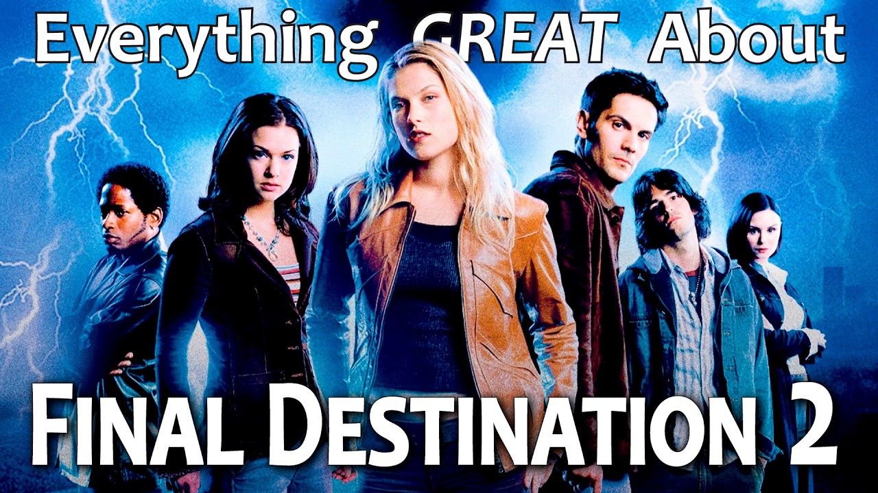 Everything GREAT About Final Destination 2!