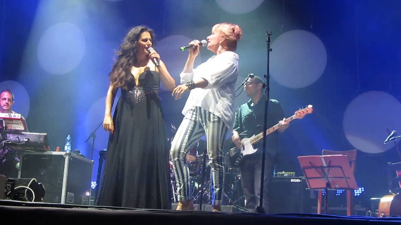 ריקי גל ומירי מסיקה - נערת רוק