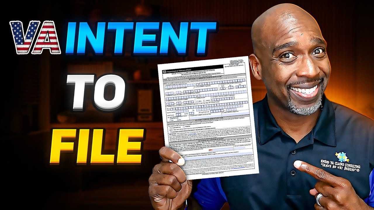 Can You File Multiple VA Intent to File Forms? Shocking Answer!
