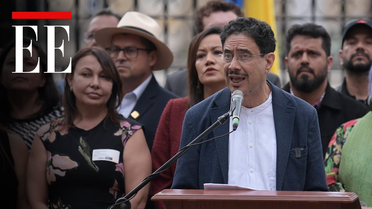 Participación de Iván Cepeda en consultas se va a conjueces en el CNE | El Espectador