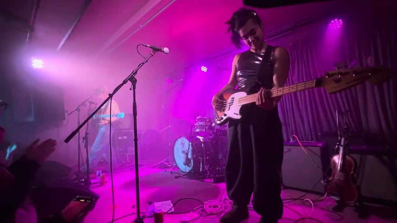 mary in the junkyard @ YES, Manchester 30/01/26