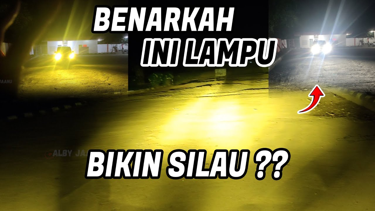 Review Lampu LED Luximos V9 3 Warna di Wuling Confero - Terang & Fungsional!