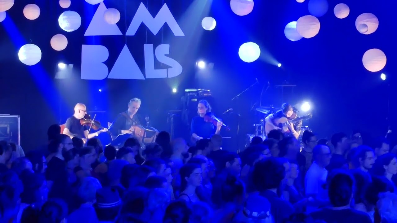 Funambals 2024   17   Naragonia  Quartet   Bal Folk