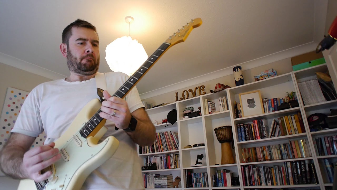 Trinity Rock and Pop Guitar Grade 7 - Voodoo Chile