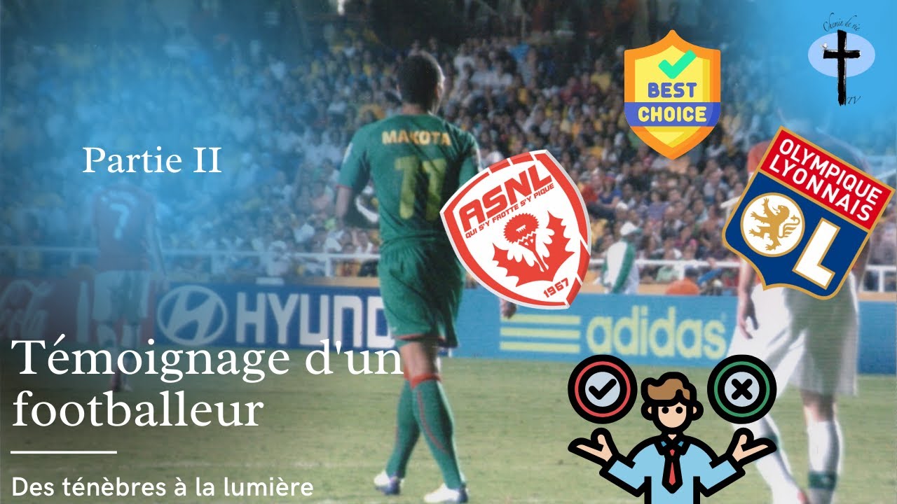 FROM THE BOTTOM : Ep*2 (Temoignage footballeur Chrétien)