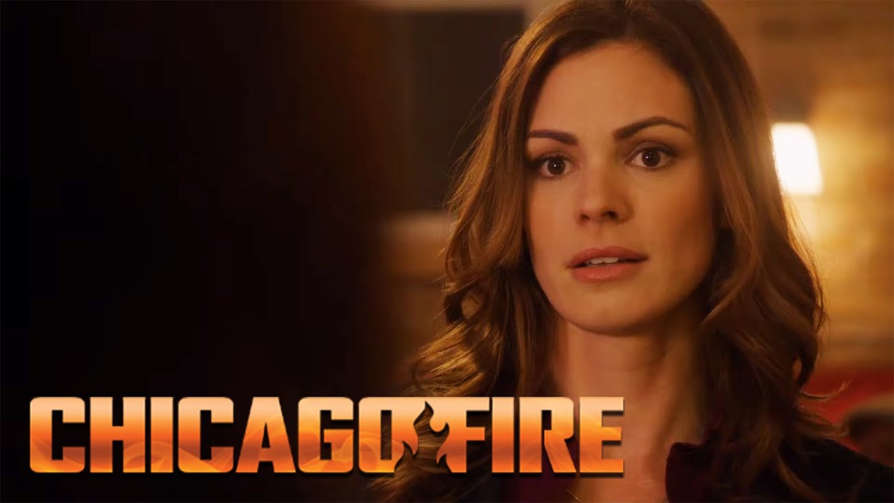 Jones Realises Her Father is Controlling her Career | Chicago Fire