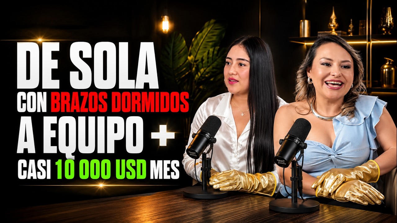 DEJAS $96,000 AL AÑO | Las limpiadoras NUNCA hacen sus NÚMEROS | EVITA ESTO 030 Cristel Mejia
