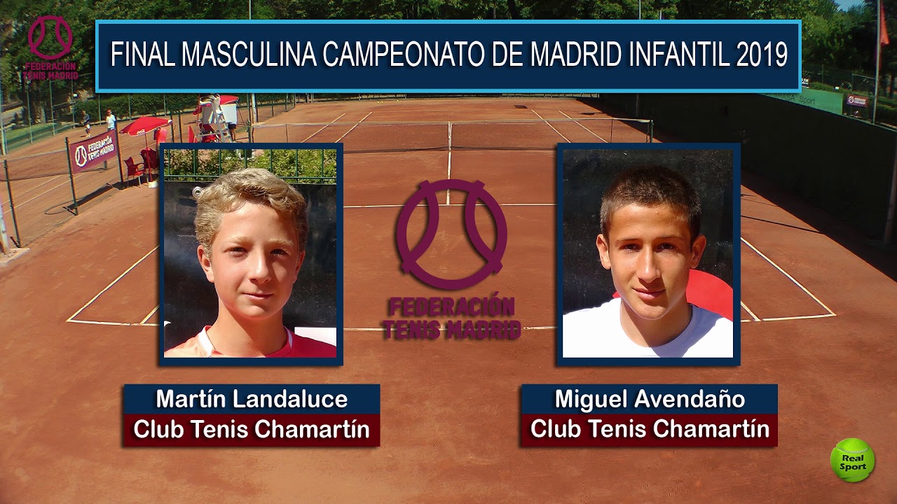 Highlights Finales Campeonato de Madrid Infantil 2019