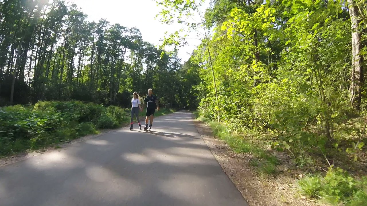 Mielenko Trasa Chłopy Lasem Cd.1