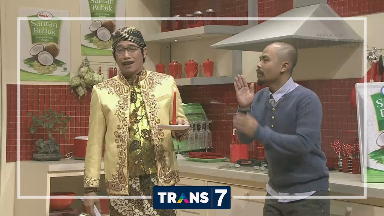 OVJ SAHUR LAGI eps.16 (21/6/16) 7-3