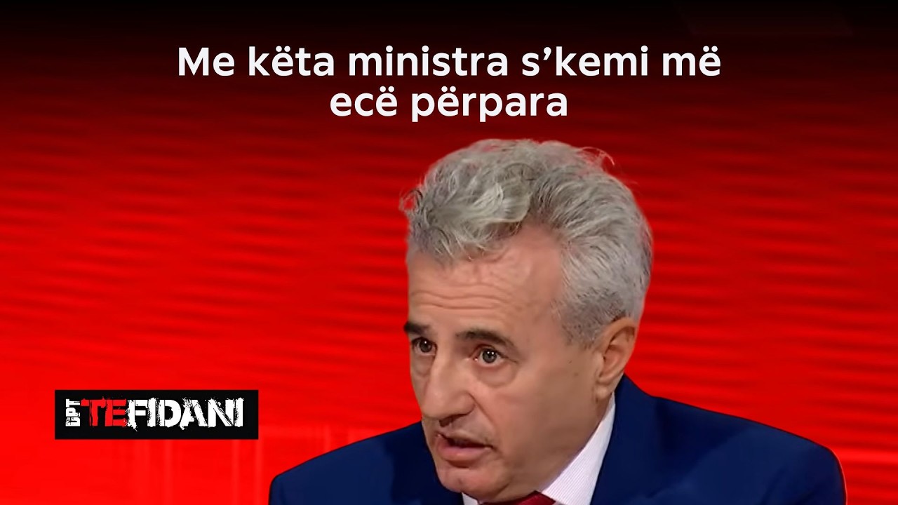 Koci: Me këta ministra s’kemi më ecë përpara