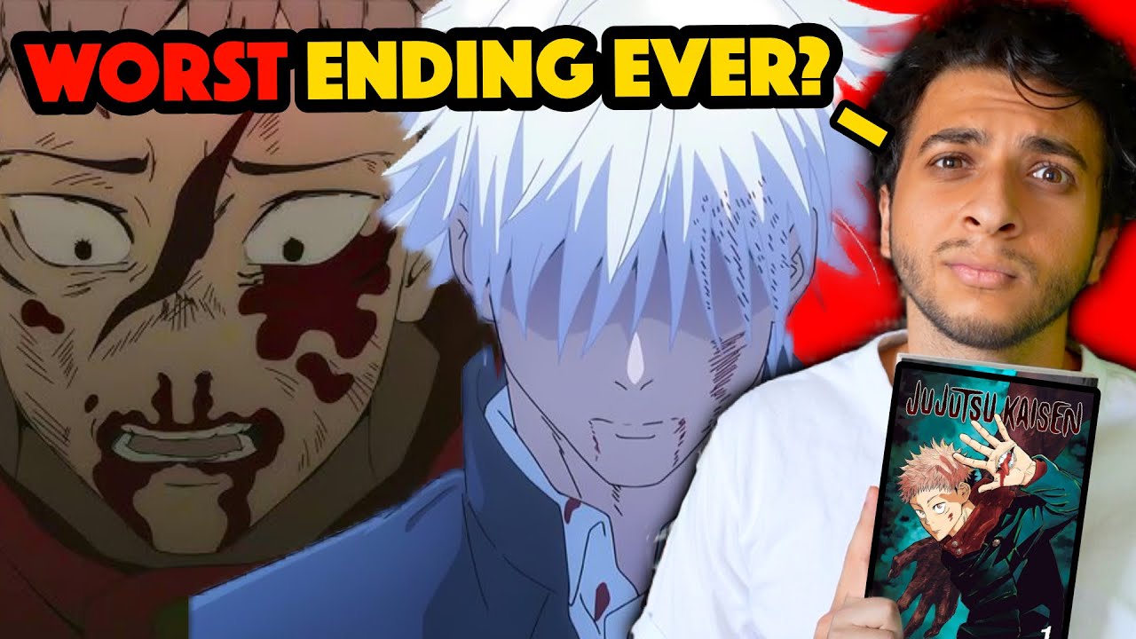 Jujutsu Kaisens Ending Was Horrible