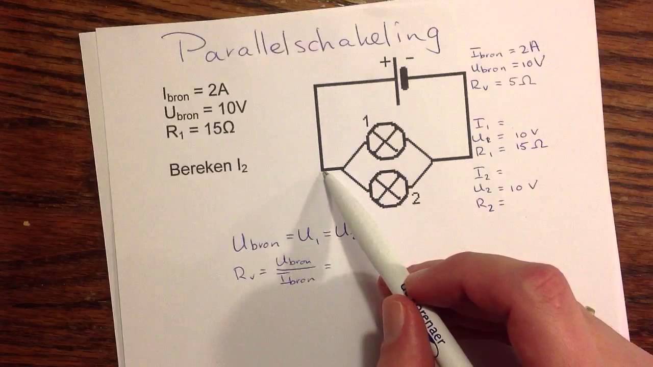 Parallelschakeling