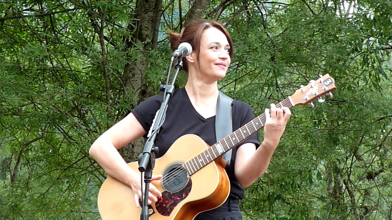 Carmen Consoli LIVE L'Ultimo Bacio No Borders Music Festival 7 agosto 2017