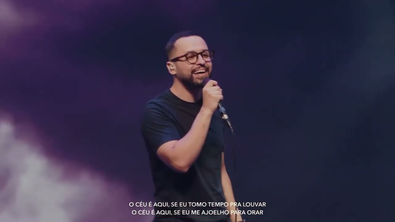 O Céu é Jesus - Louvor Nova Semente