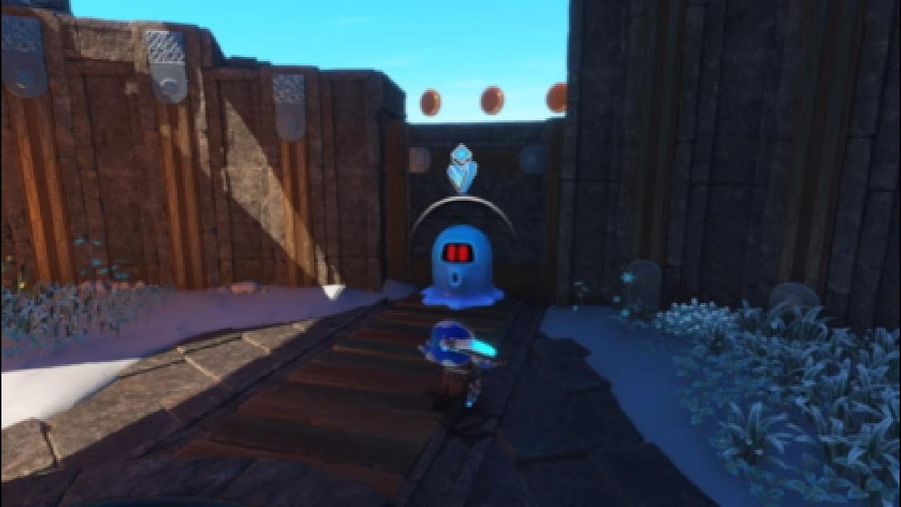 SONO KRATOOOOOOS - Scheda SSD per la nave madre - Prepatevi che urlerete CUTE - Astro Bot ITA P.13