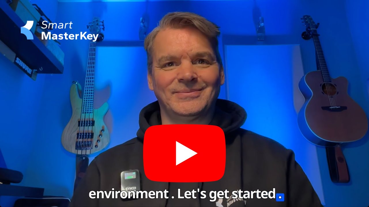 Smart MasterKey Guide: Importing and Removing 3rd-Party Integration Doors