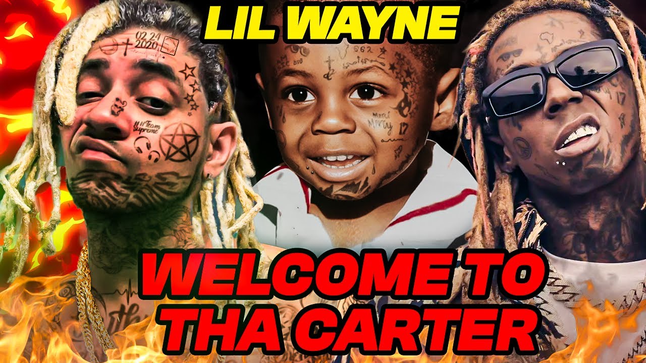 CARTER 6!!! Lil Wayne - Welcome To Tha Carter (LIVE REACTION)