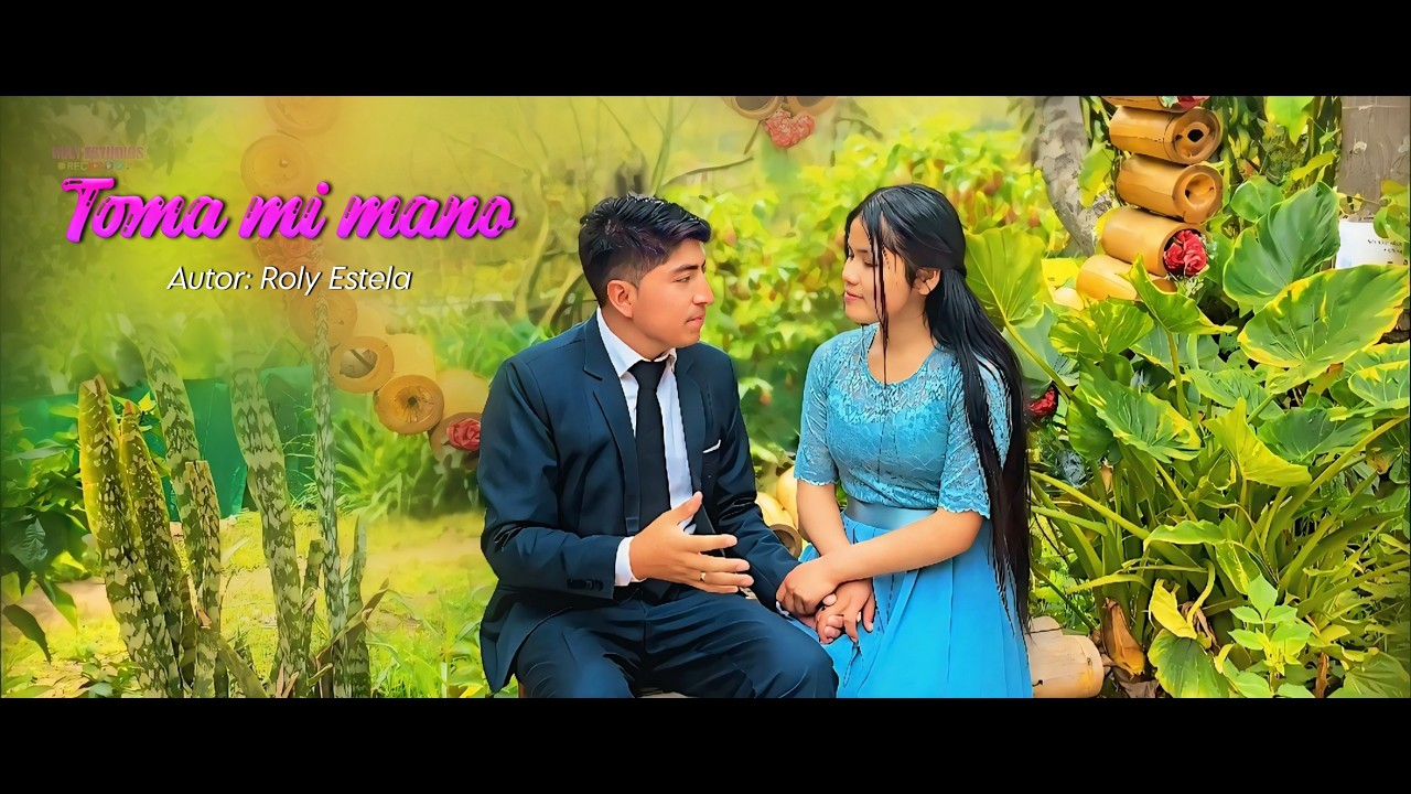 Ministerio Ecos de Cristo _ Toma mi mano / PRIMICIA 2026 ( Mùsica para matrimonio o boda)