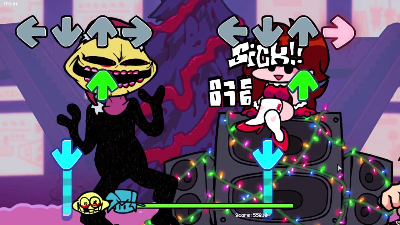 All Lemon Demon Songs! (FNF Hard)