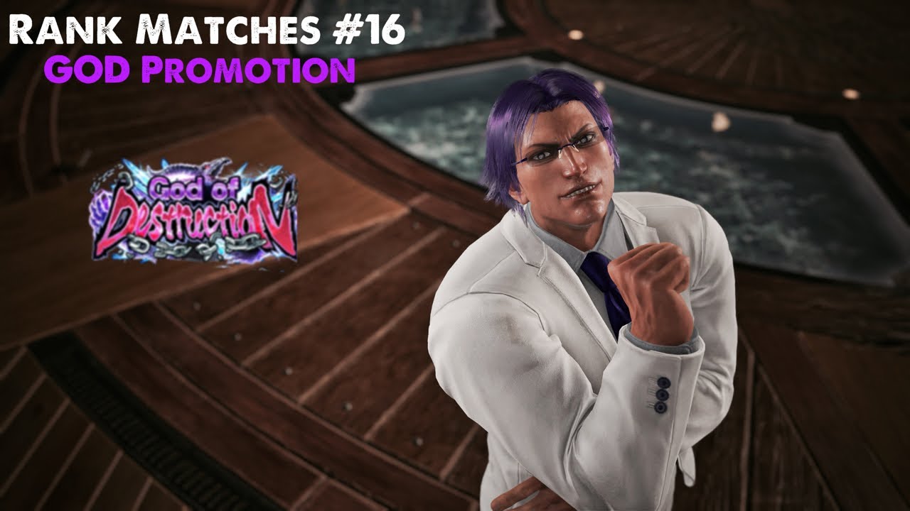 This Is How I Got God of Destruction with Lee | Tekken 8