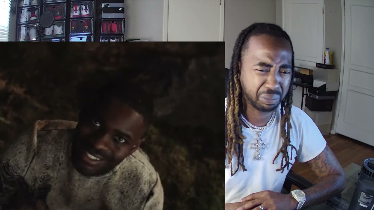 Dave x The Boy Who Played the Harp Reaction video (From All Angles Podcast)