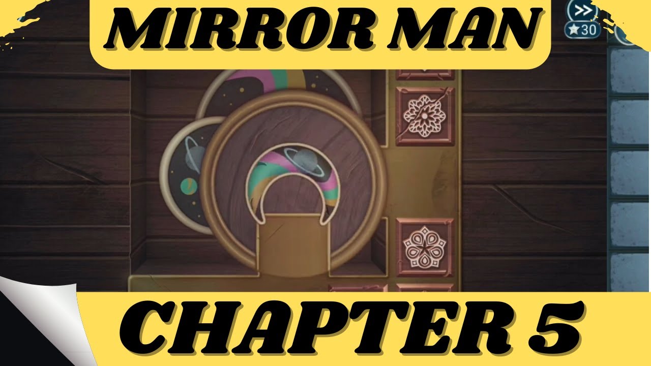 AE Mysteries Mirror Man Chapter 5 Walkthrough