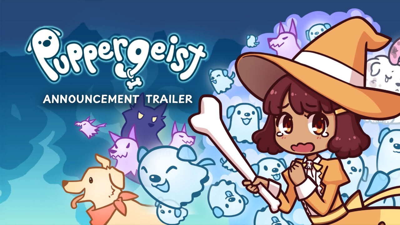 Puppergeist - Announcement Trailer