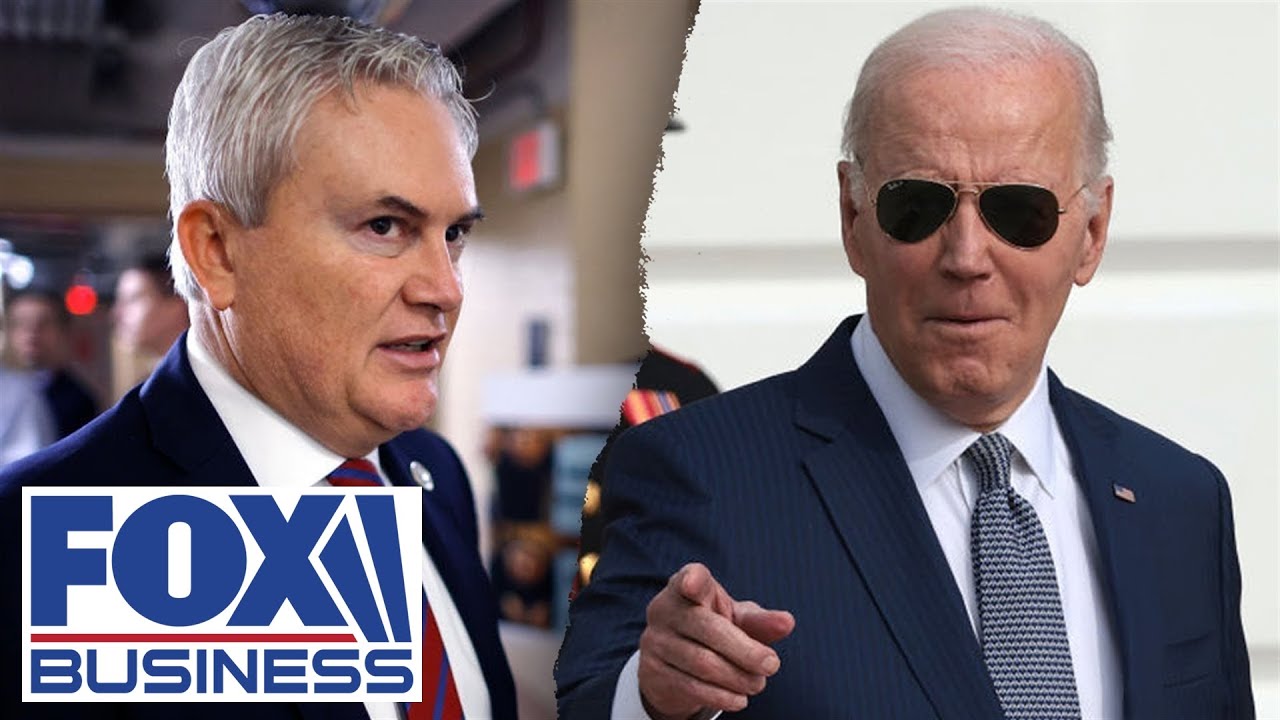 White House demands GOP to withdraw Biden family subpoenas