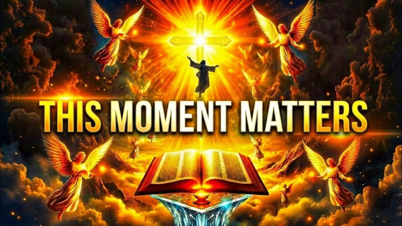 ✝️God says: HE IS SPEAKING TO YOU RIGHT NOW⚠️|| JESUS MESSAGE TODAY||