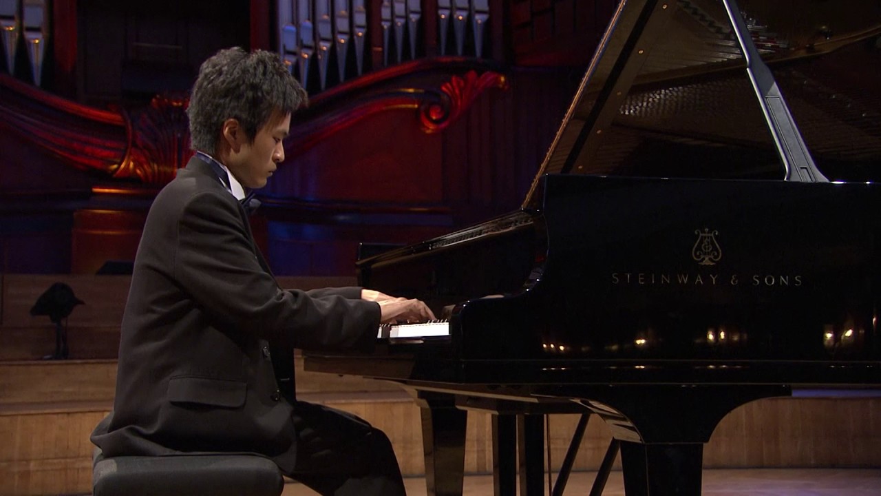 Da Sol Kim &ndash; Etude in C sharp minor, Op. 10 No. 4 (first stage, 2010)