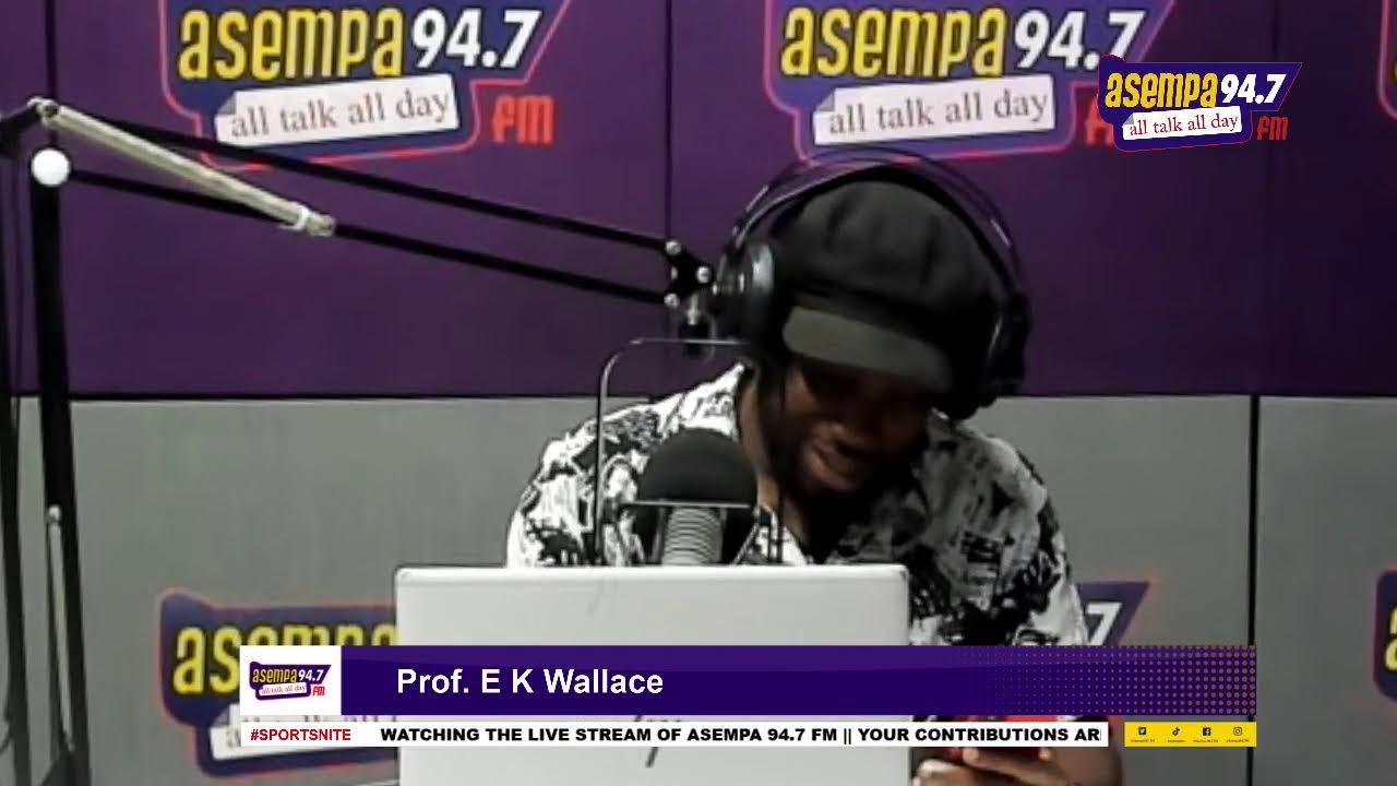 SPORTSNITE ON ASEMPA FM  |16-03-26|
