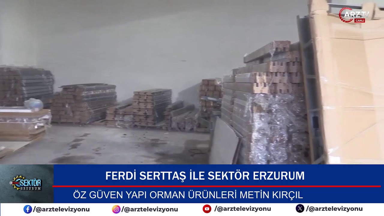 ARZ TV ( ERZURUM ) SEKTÖR ERZURUM