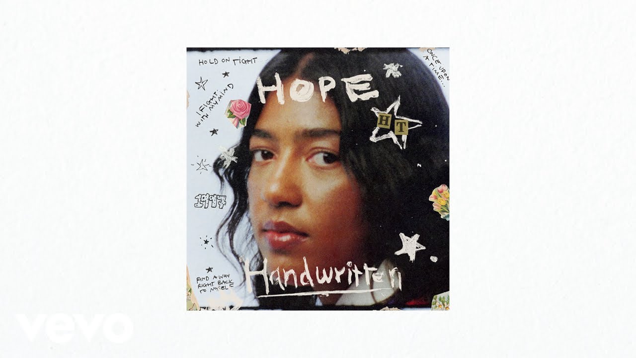 Hope Tala - Breaking Isn&rsquo;t What a Heart Is For | Hope Handwritten