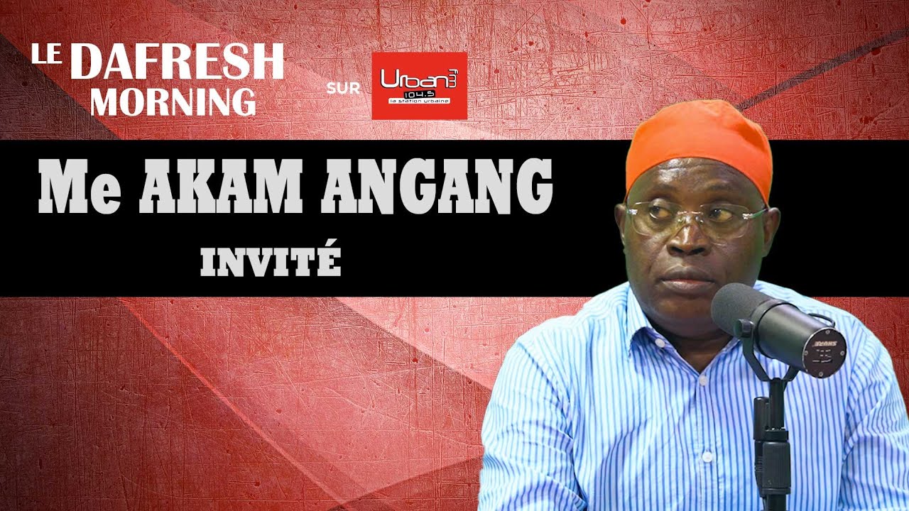 Maître AKAM ANGANG parle du pouvoir des reliques