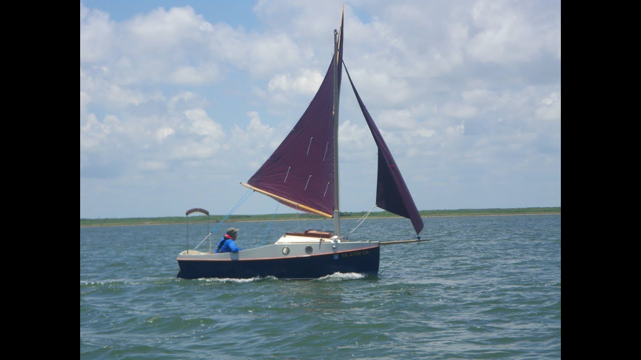 Two Hundred Miles in a 15 Foot Boat