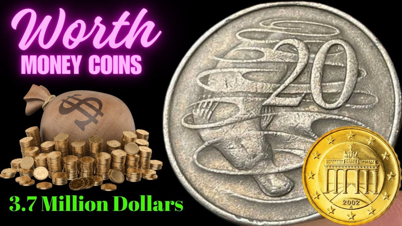 From Collection to Cash: Elizabeth II Australia 20 Cent 2008 Coin Value Guide!