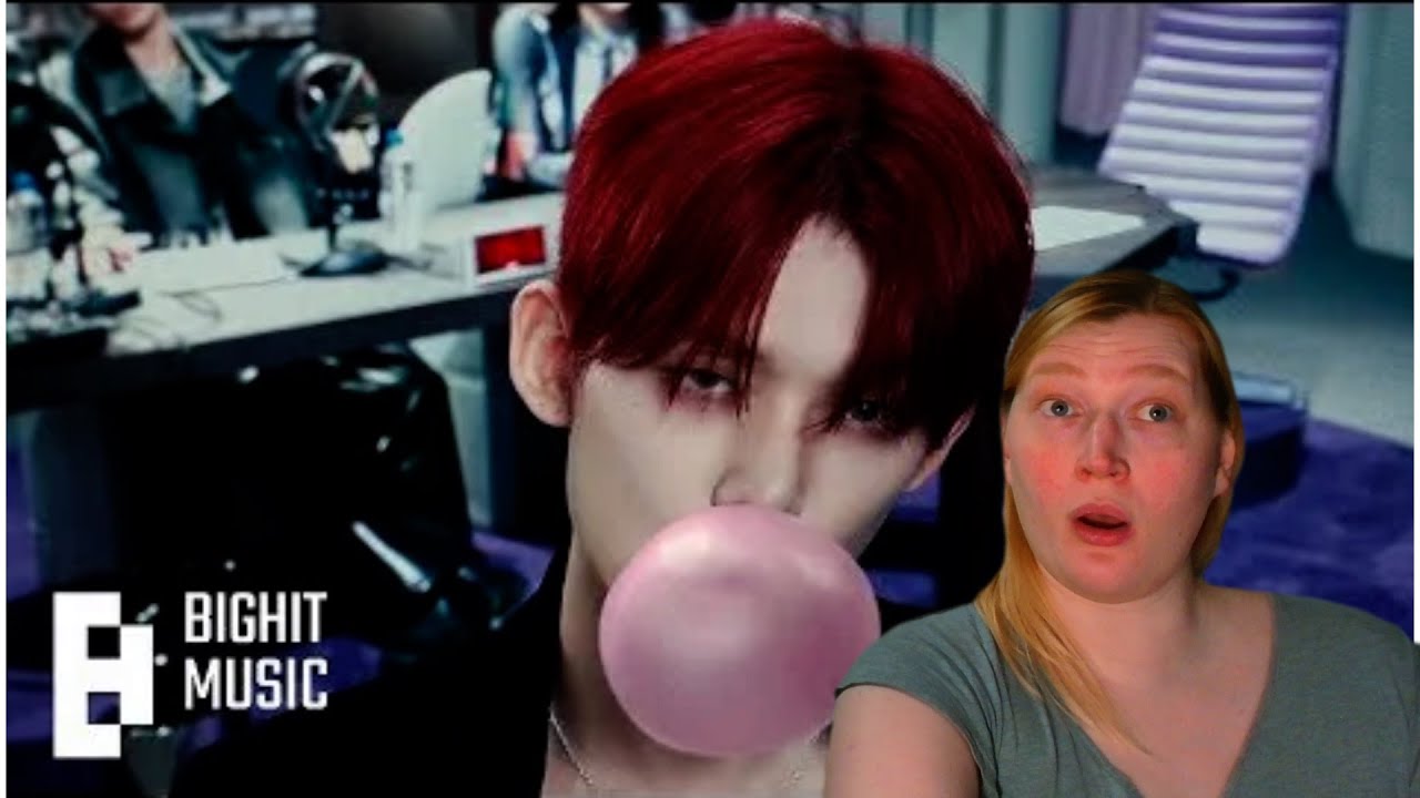 연준 (YEONJUN) ‘GGUM’ Official MV | reaction