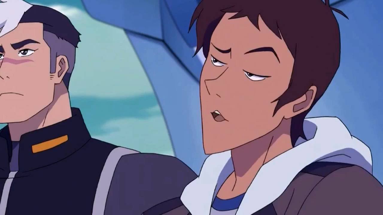 Voltron (crack!) 