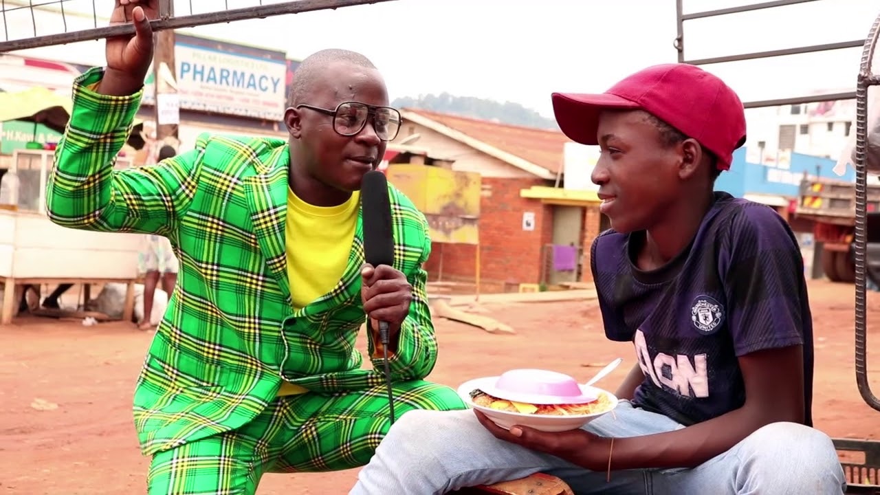 Teacher Mpamire on the Street.( Episode 3) Kenya is to Kenyatta as Zambia is to...