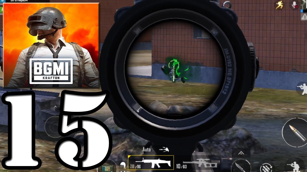 Playing BGMI  || Dstuds Gaming || 15
