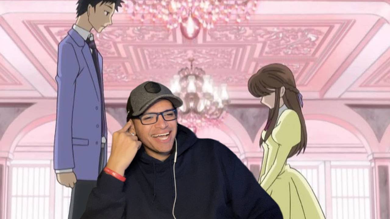 Ouran High School Host Club EP 12 REACTION CAKE