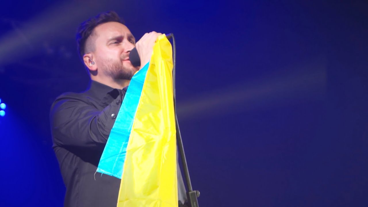Концерт СКАЙ в Тернополі 05.11.2022  #скай #live #допомагаємоперемагаємо