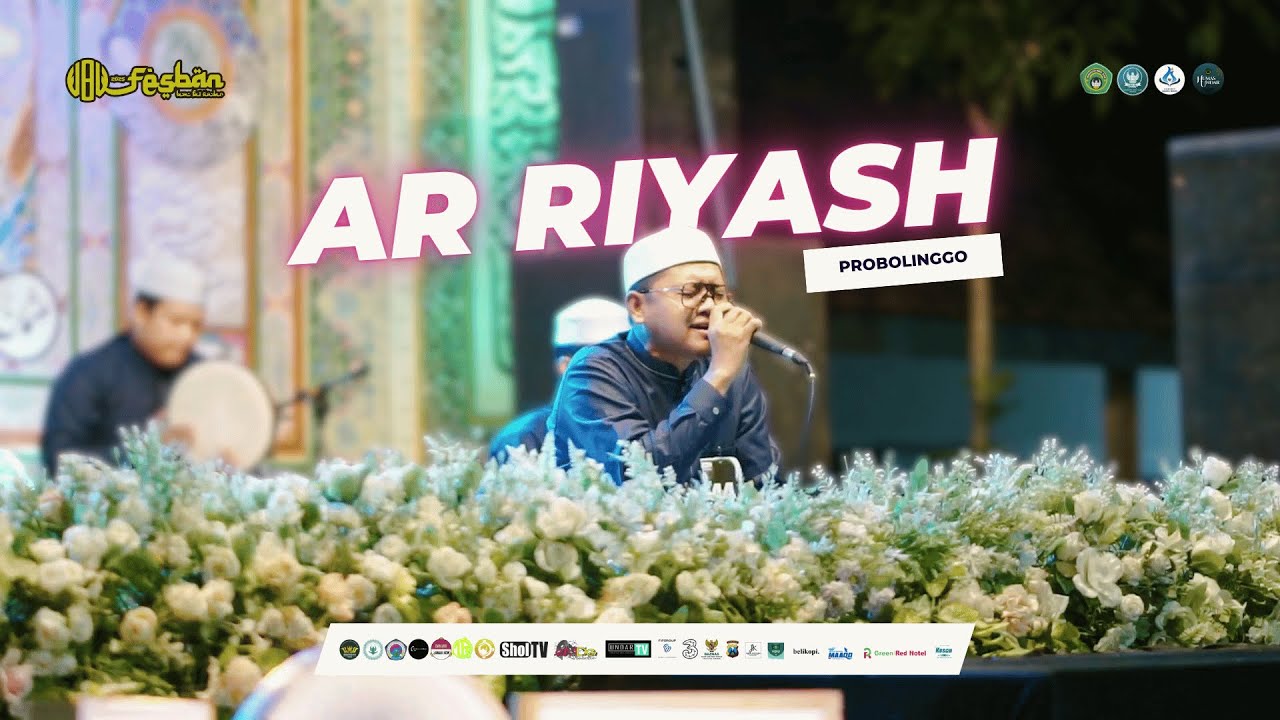 (TERBAIK 1) AR RIYASH | FESBAN BEM FAI UNDAR 2025