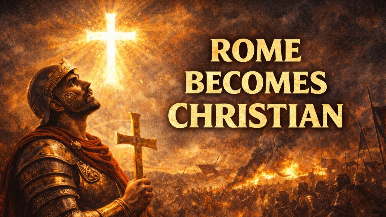 From Persecution to Power: The First 500 Years of Christianity