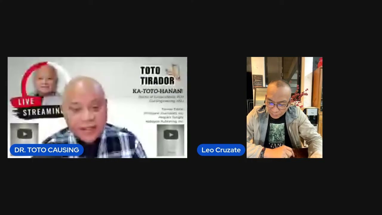 Copy of BINASURA ANG IMPEACH VS BBM DAHIL SA TAKOT KAY SARA